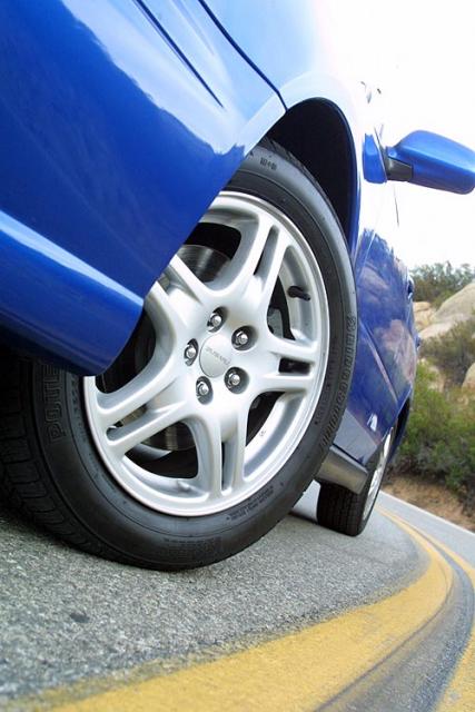 WRX WEEL