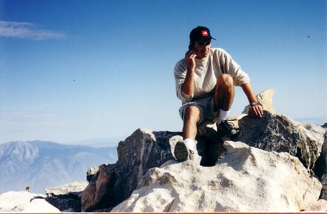 Yet The Summit Again