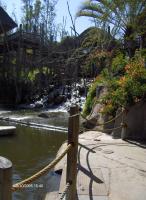 ficticious waterfall